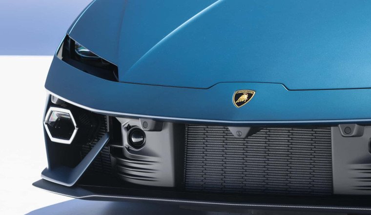 Lamborghini: Synthetic Fuel Could Save the Combustion Engine