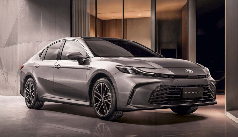 Toyota's Prices Are Going Up