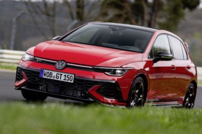 VW Made a GTI That’s Better Than the Golf R
