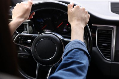 What Causes The Steering Wheel To Lock Up While Parked?