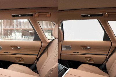 You Can Now Dim the Side Windows in Toyota's Most Luxurious SUV
