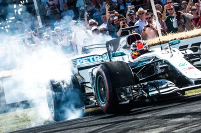 Get more from Goodwood with a GRRC Fellowship