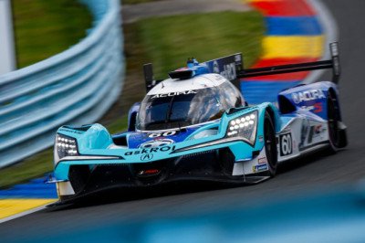 How IMSA's stale title race has (probably) been reignited
