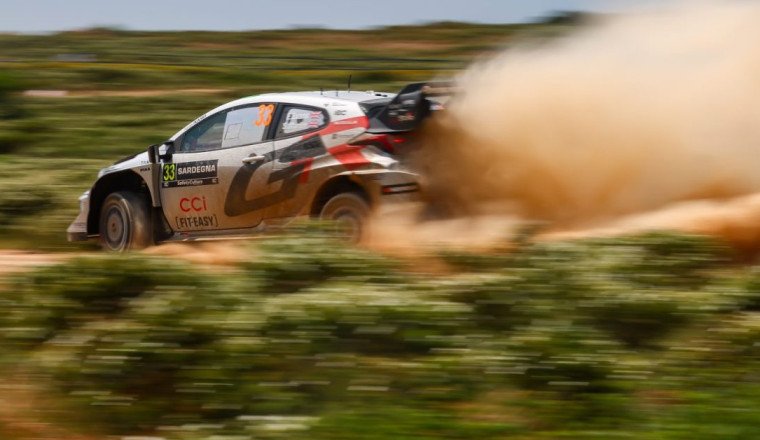 Is the end of the road in sight for Toyota’s GR Yaris Rally1?