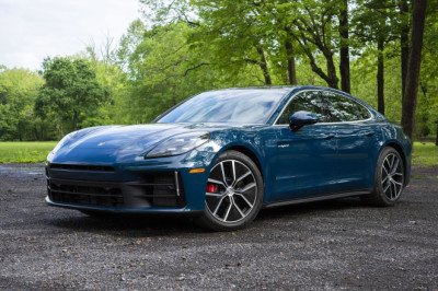 Porsche Panamera 4S E-Hybrid Review: Porsche’s Best-Kept Secret