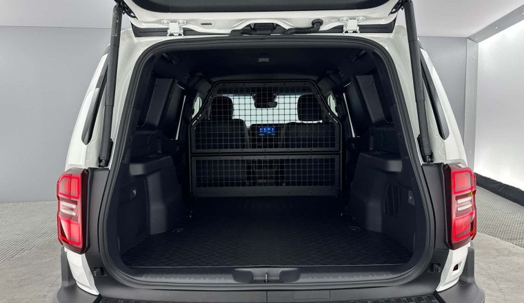 Toyota Turns The Land Cruiser Into a Van, But So Can You