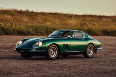 A Brace of Berlinettas Announces Broad Arrow’s Belgian Auction