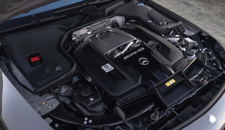 AMG’s New V-8 Will Be Around for as Long as People Want It, Says CEO