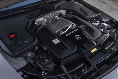 AMG’s New V-8 Will Be Around for as Long as People Want It, Says CEO