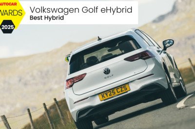 Best Hybrid Car: VW Golf eHybrid