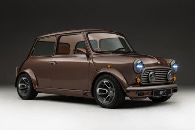 Callum Designs' Latest Creation Is This £75k Mini Restomod