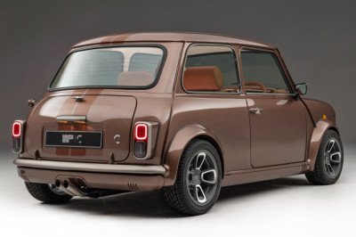 Callum goes back to basics with 110hp Mini