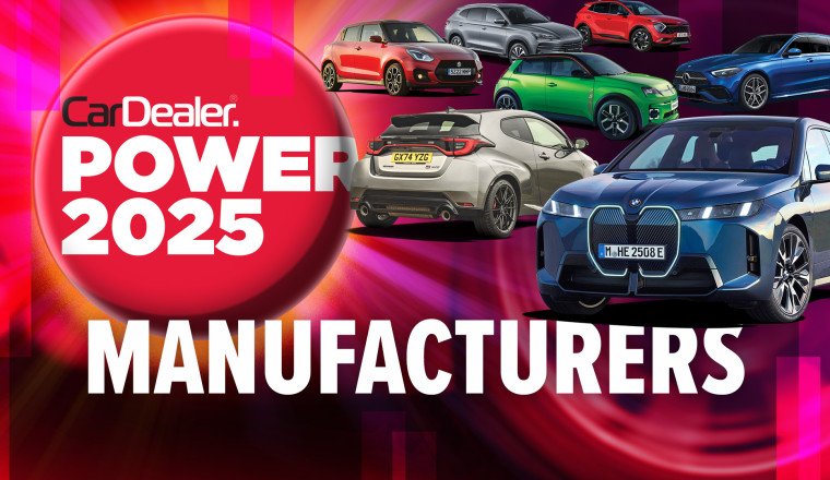 Car Dealer Power 2025: Where did your car manufacturer rank this year?