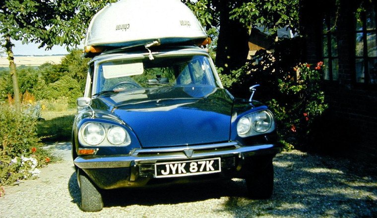 Cars (and Reflections) of a Motoring Life