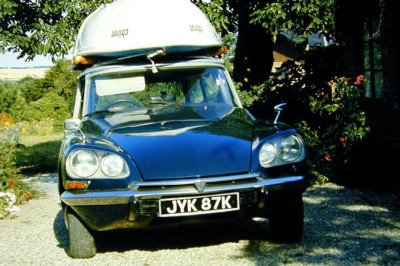 Cars (and Reflections) of a Motoring Life