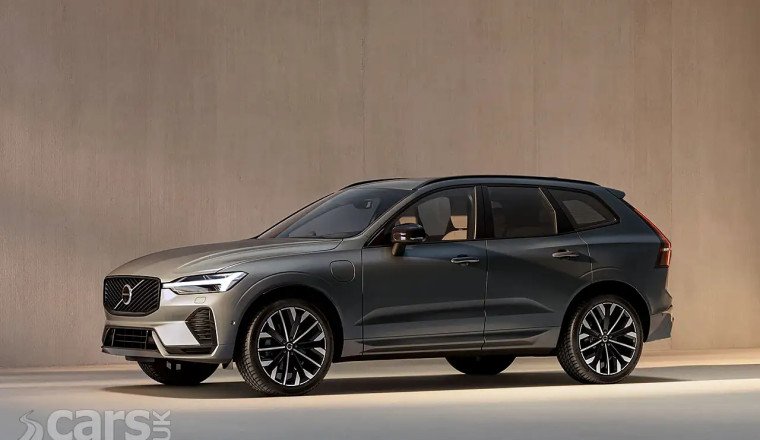 Electric Volvo EX60 TEASED as the XC60 becomes Volvo’s biggest seller ever