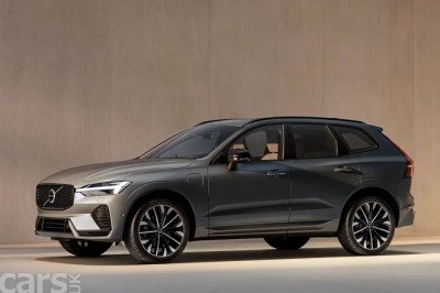 Electric Volvo EX60 TEASED as the XC60 becomes Volvo’s biggest seller ever