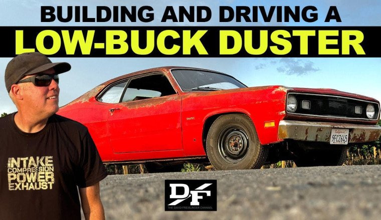 Freiburger Dusts off the Roadkill Garage Duster