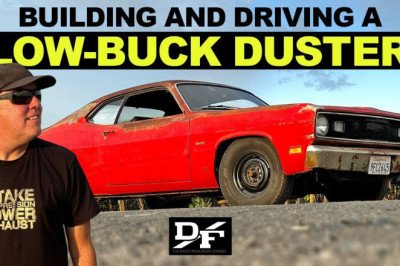 Freiburger Dusts off the Roadkill Garage Duster
