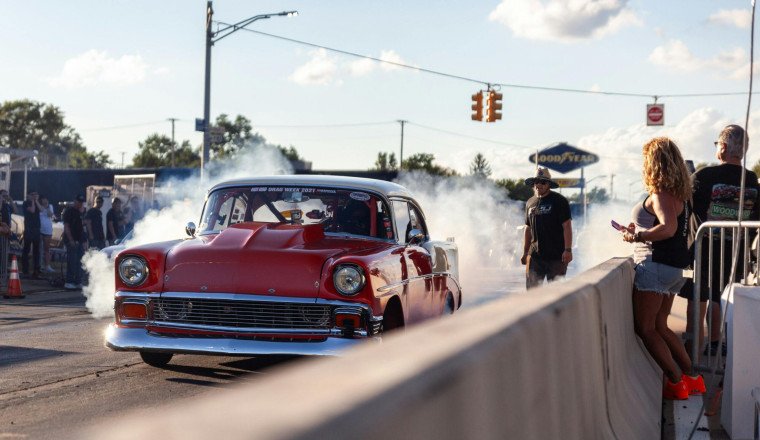 Grab Your Earplugs: Roadkill Nights Returns to Woodward Avenue on August 9, 2025