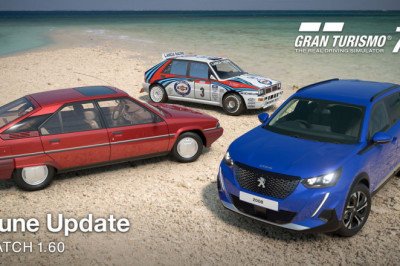 Gran Turismo 7 Update 1.60 Arrives 26 June With Three New Cars