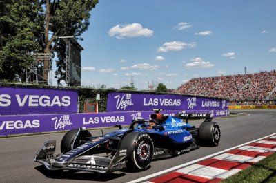 How deep a big Williams F1 2025 issue runs