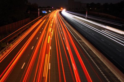 How to drive safely on smart motorways