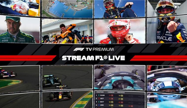 How to stream the 2025 Austrian Grand Prix on F1 TV Premium
