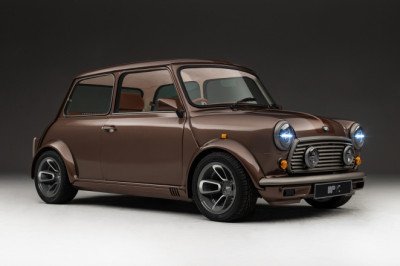 Ian Callum Reinvents the Celebrity Mini