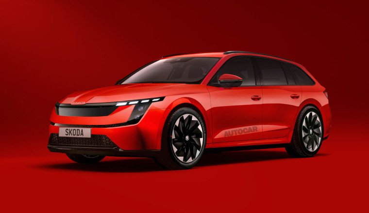 Incoming Octavia concept will showcase "next step" of Skoda design
