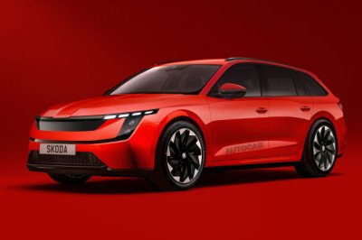 Incoming Octavia concept will showcase 