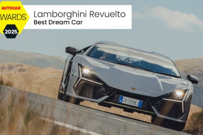 Lamborghini Revuelto