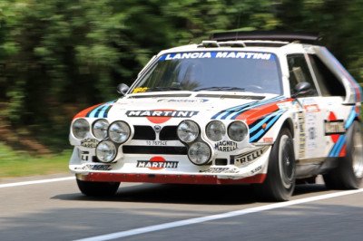 Little Gem of a Hill Climb: The Vernasca Silver Flag