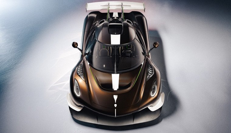 Meet Sadair’s Spear – the Koenigsegg Jesko that’s somehow even more extreme