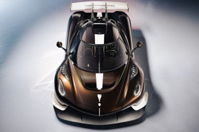 Meet Sadair’s Spear – the Koenigsegg Jesko that’s somehow even more extreme