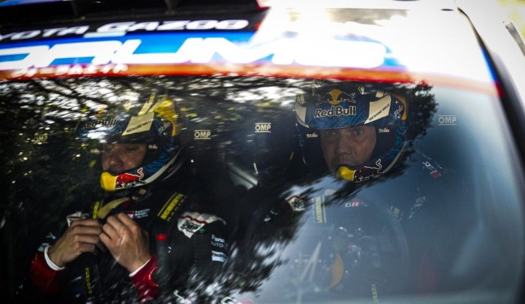 Ogier ‘not afraid’ of increased disadvantage