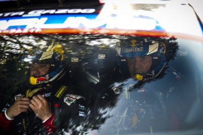 Ogier ‘not afraid’ of increased disadvantage
