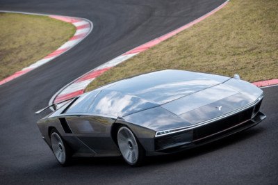 One-Off, MC20-Based Peralta S Is Making Its American Debut in Monterey
