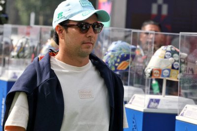 'Red Bull regret split' - Four revelations from big Perez interview