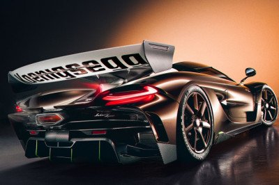 Sadair’s Spear: Koenigsegg’s ultimate fusion of track precision and road legality