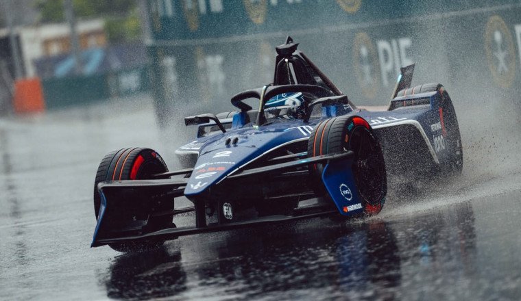 The group pulling the strings in Formula E's crazy silly season