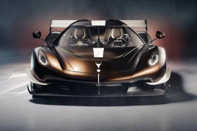The Koenigsegg Sadair’s Spear Is A 1603bhp Hypercar Named After A Horse