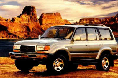 The Toyota Land Cruiser 80 Series Has Reached Exit Velocity
