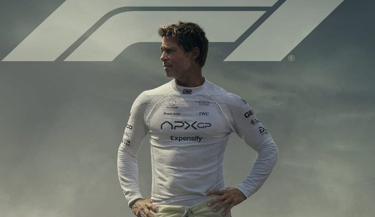 Two-star territory? Our verdict on F1: The Movie