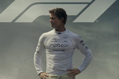 Two-star territory? Our verdict on F1: The Movie