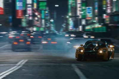 What Car Does Han Drive In 'Tokyo Drift,' And What Body Kit Was On It?