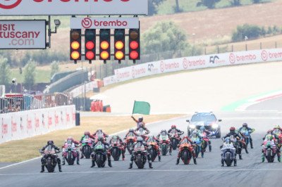 What F1's owner needs to do for MotoGP