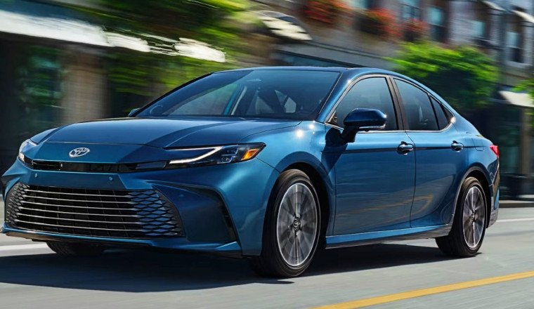 What hybrid car has the best driving range in 2025? This Toyota model goes the distance