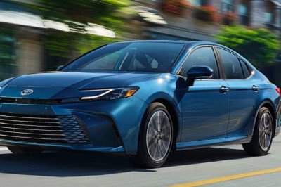 What hybrid car has the best driving range in 2025? This Toyota model goes the distance