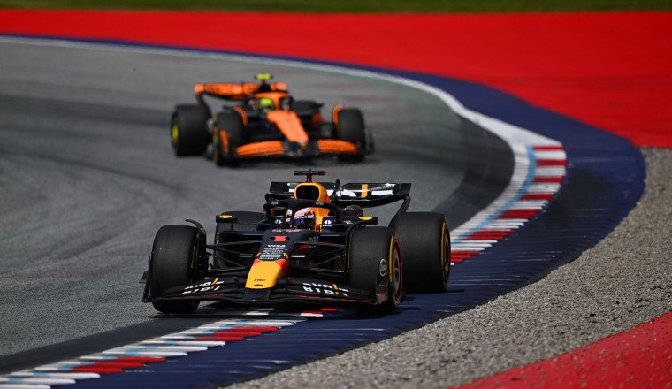 What is the weather forecast for the Austrian GP?